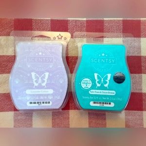 Scentsy wax melts